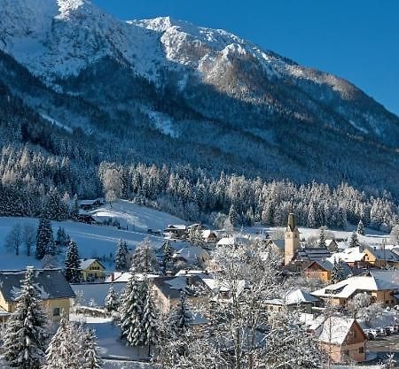 Casableiberg - Garten Apartment - Naturpark Dobratsch Bad Bleiberg Exteriér fotografie