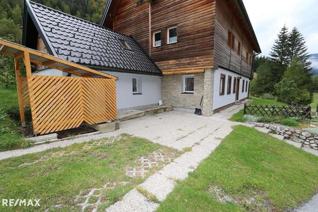 Casableiberg - Garten Apartment - Naturpark Dobratsch Bad Bleiberg Exteriér fotografie