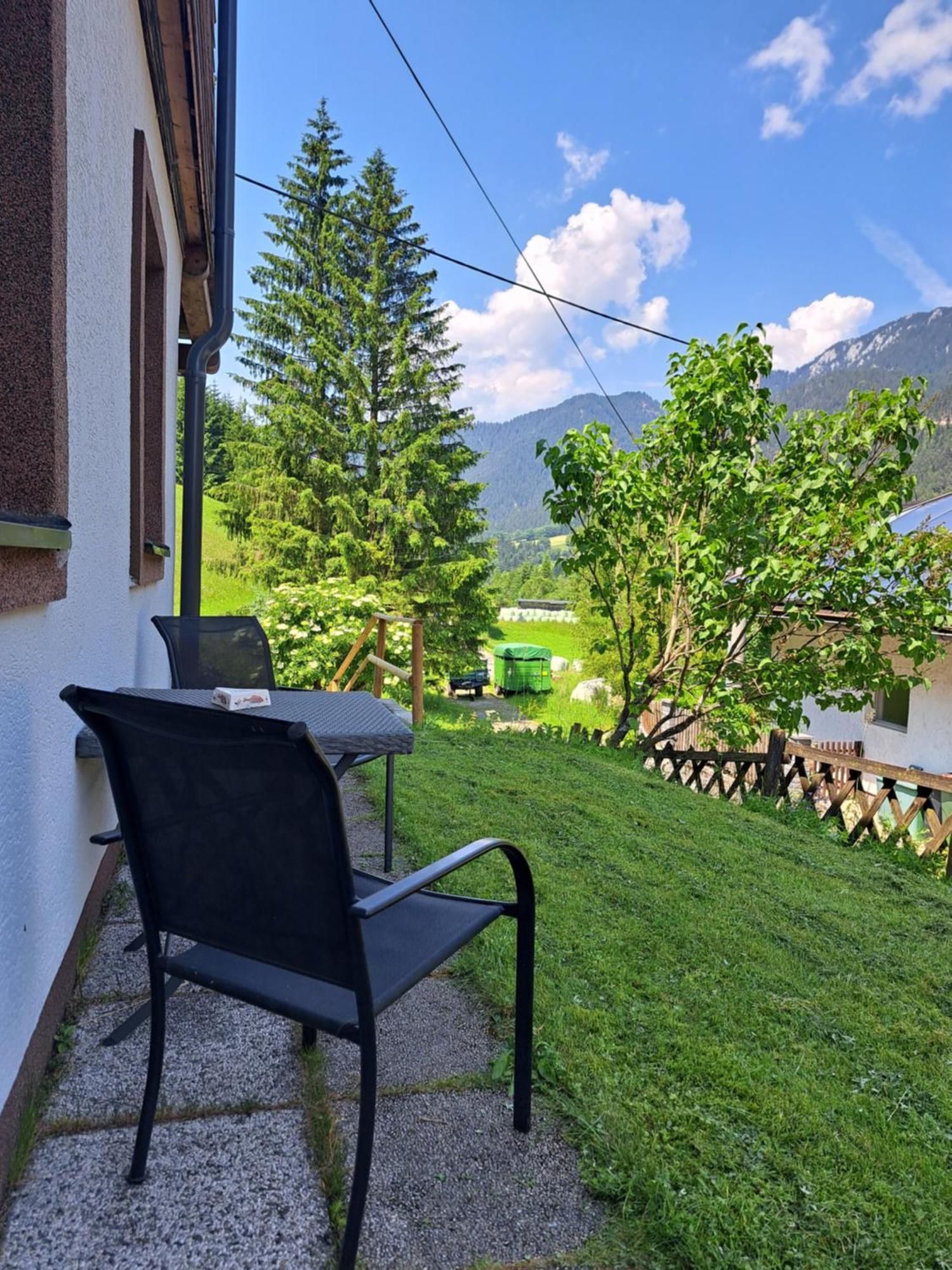 Casableiberg - Garten Apartment - Naturpark Dobratsch Bad Bleiberg Exteriér fotografie