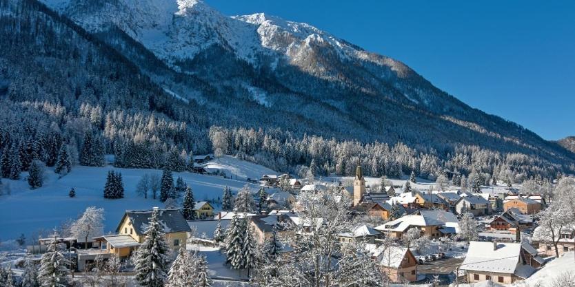 Casableiberg - Garten Apartment - Naturpark Dobratsch Bad Bleiberg Exteriér fotografie
