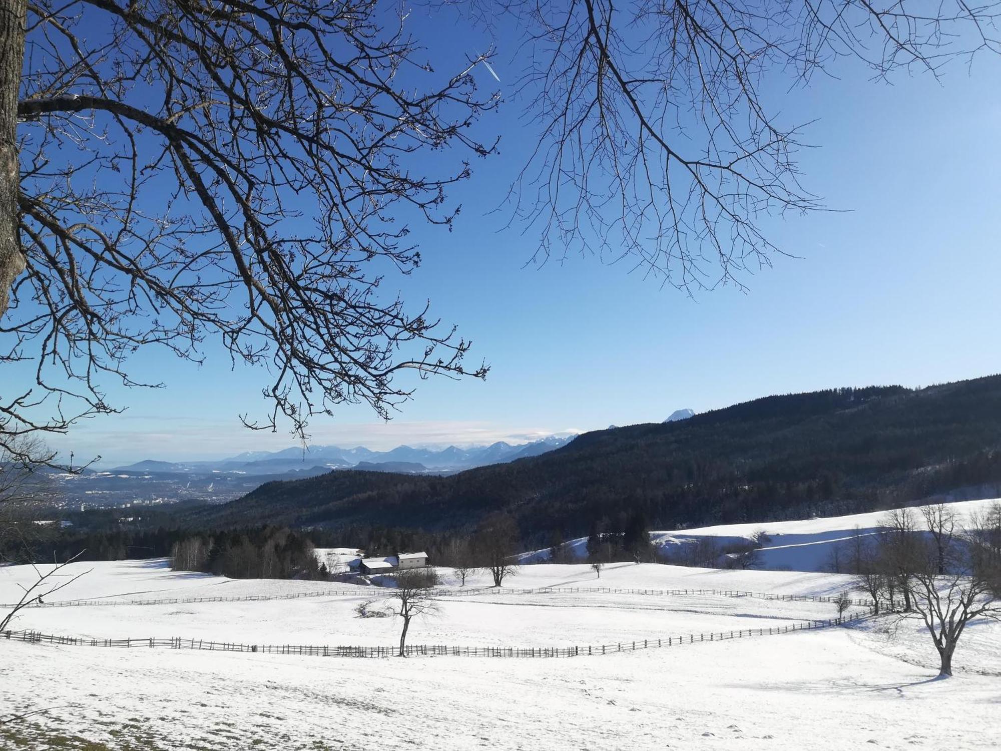 Casableiberg - Garten Apartment - Naturpark Dobratsch Bad Bleiberg Exteriér fotografie